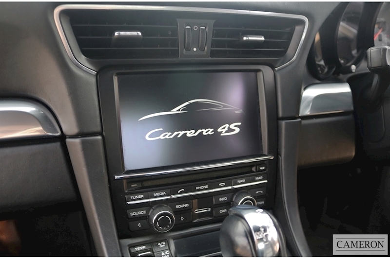 Porsche 991 Carrera 4 S PDK Coupe 3.8 2dr Coupe PDK Petrol