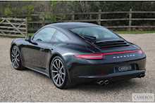 Porsche 991 Carrera 4 S PDK Coupe 3.8 2dr Coupe PDK Petrol