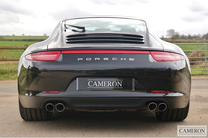 Porsche 991 Carrera 4 S PDK Coupe 3.8 2dr Coupe PDK Petrol