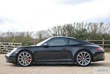 Porsche 991 Carrera 4 S PDK Coupe 3.8 2dr Coupe PDK Petrol