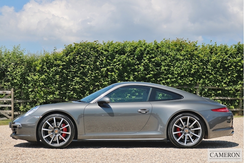 Porsche 911 991 Carrera 4 S PDK Coupe 3.8 2dr Coupe Automatic Petrol