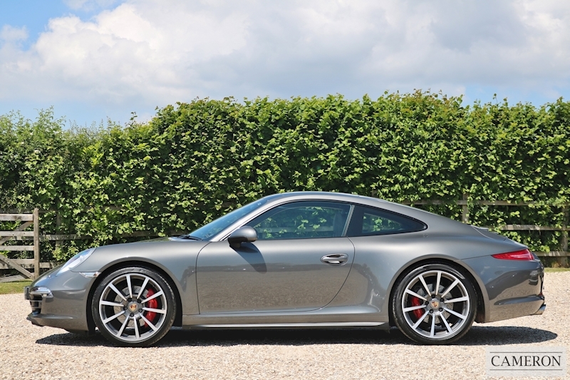 Porsche 911 991 Carrera 4 S PDK Coupe 3.8 2dr Coupe Automatic Petrol