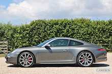 Porsche 911 991 Carrera 4 S PDK Coupe 3.8 2dr Coupe Automatic Petrol