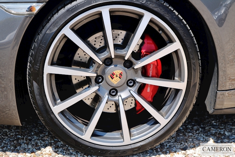 Porsche 911 991 Carrera 4 S PDK Coupe 3.8 2dr Coupe Automatic Petrol