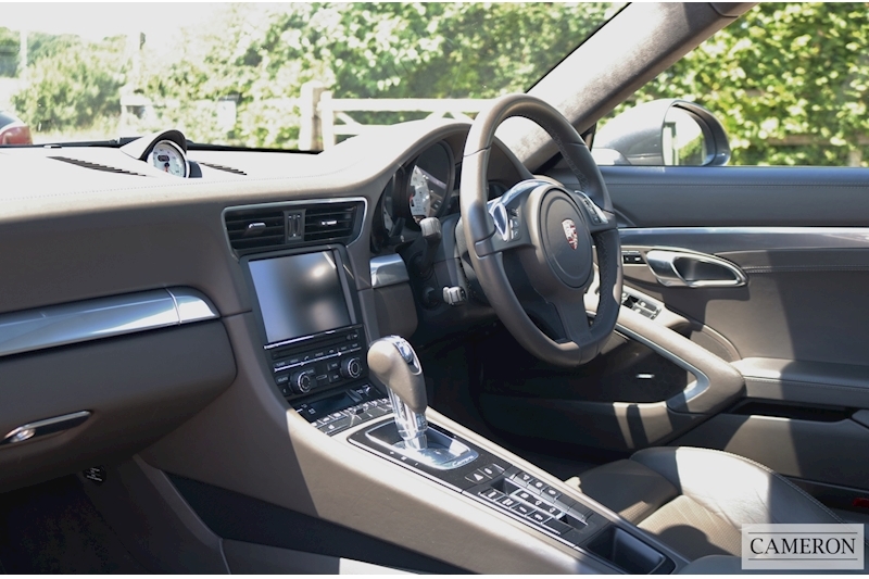 Porsche 911 991 Carrera 4 S PDK Coupe 3.8 2dr Coupe Automatic Petrol