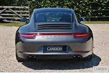 Porsche 911 991 Carrera 4 S PDK Coupe 3.8 2dr Coupe Automatic Petrol