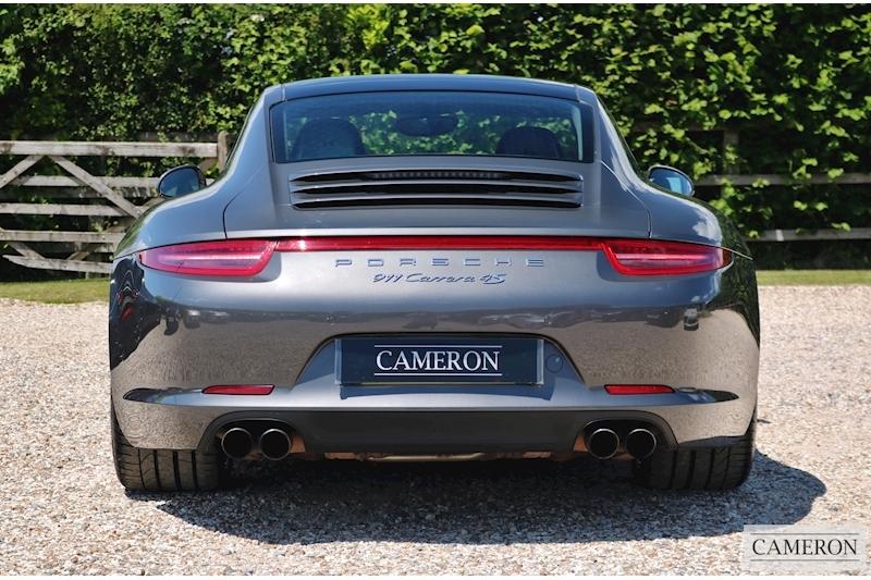 Porsche 911 991 Carrera 4 S PDK Coupe 3.8 2dr Coupe Automatic Petrol