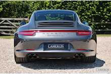 Porsche 911 991 Carrera 4 S PDK Coupe 3.8 2dr Coupe Automatic Petrol