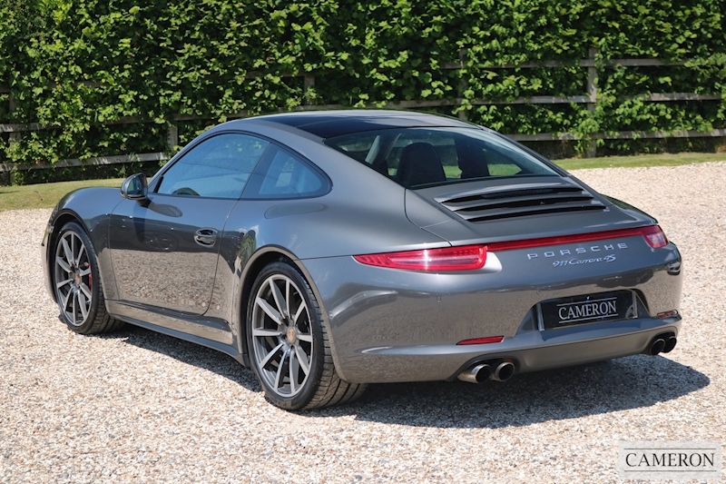 Porsche 911 991 Carrera 4 S PDK Coupe 3.8 2dr Coupe Automatic Petrol