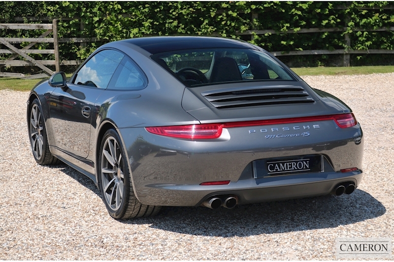 Porsche 911 991 Carrera 4 S PDK Coupe 3.8 2dr Coupe Automatic Petrol