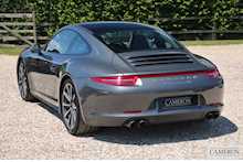 Porsche 911 991 Carrera 4 S PDK Coupe 3.8 2dr Coupe Automatic Petrol
