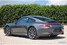 Porsche 911 991 Carrera 4 S PDK Coupe 3.8 2dr Coupe Automatic Petrol