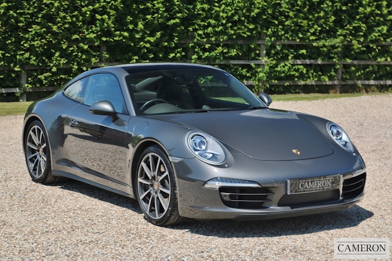 Porsche 911 991 Carrera 4 S PDK Coupe 3.8 2dr Coupe Automatic Petrol