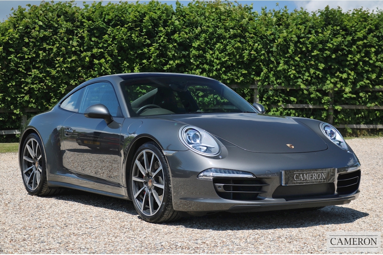 911 991 Carrera 4 S PDK Coupe 3.8 2dr Coupe Automatic Petrol