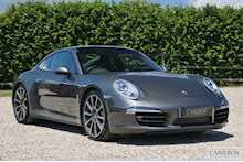 Porsche 911 991 Carrera 4 S PDK Coupe 3.8 2dr Coupe Automatic Petrol