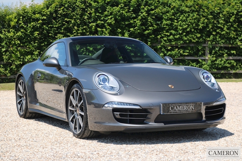 Porsche 911 991 Carrera 4 S PDK Coupe 3.8 2dr Coupe Automatic Petrol