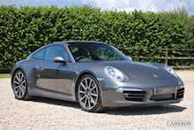 Porsche 911 991 Carrera 4 S PDK Coupe 3.8 2dr Coupe Automatic Petrol