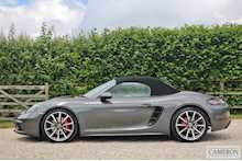 Porsche 2.5 S PDK 2.5 2dr Convertible Automatic Petrol
