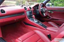 Porsche 2.5 S PDK 2.5 2dr Convertible Automatic Petrol