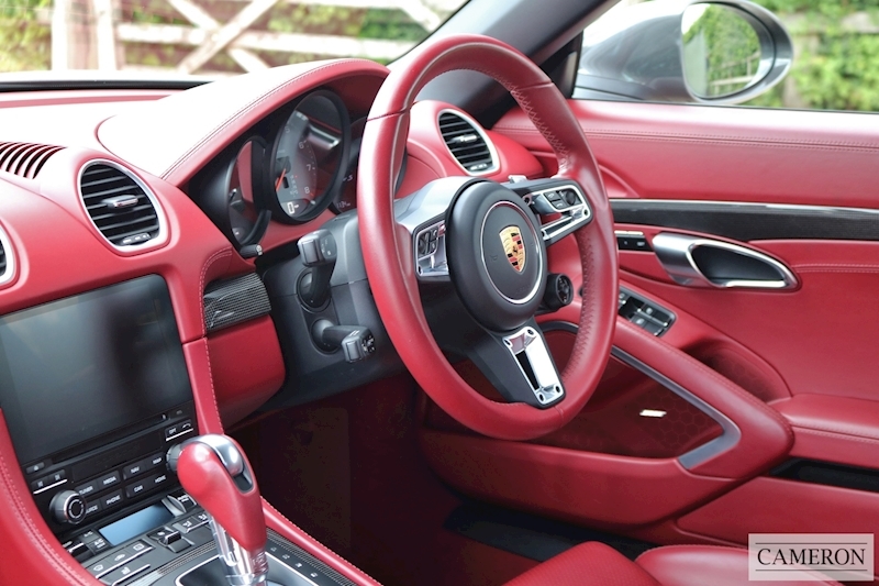 Porsche 2.5 S PDK 2.5 2dr Convertible Automatic Petrol