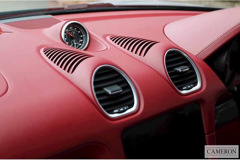 Porsche 2.5 S PDK 2.5 2dr Convertible Automatic Petrol