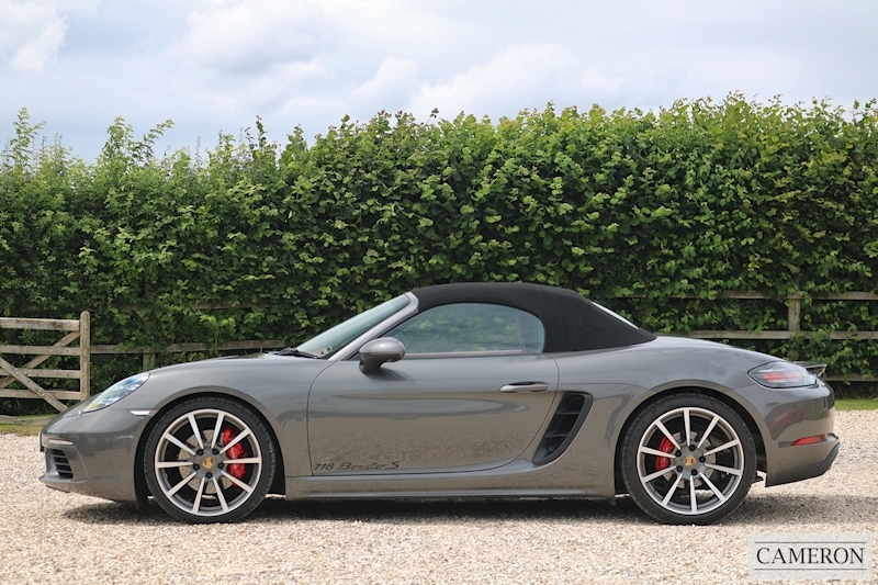 Porsche 2.5 S PDK 2.5 2dr Convertible Automatic Petrol
