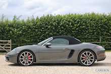 Porsche 2.5 S PDK 2.5 2dr Convertible Automatic Petrol