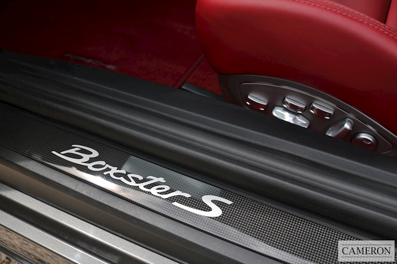 Porsche 2.5 S PDK 2.5 2dr Convertible Automatic Petrol