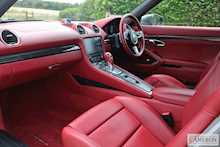 Porsche 2.5 S PDK 2.5 2dr Convertible Automatic Petrol