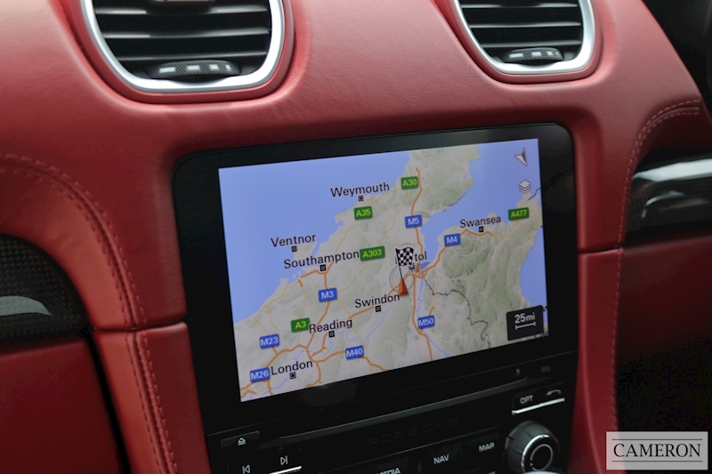 Porsche 2.5 S PDK 2.5 2dr Convertible Automatic Petrol