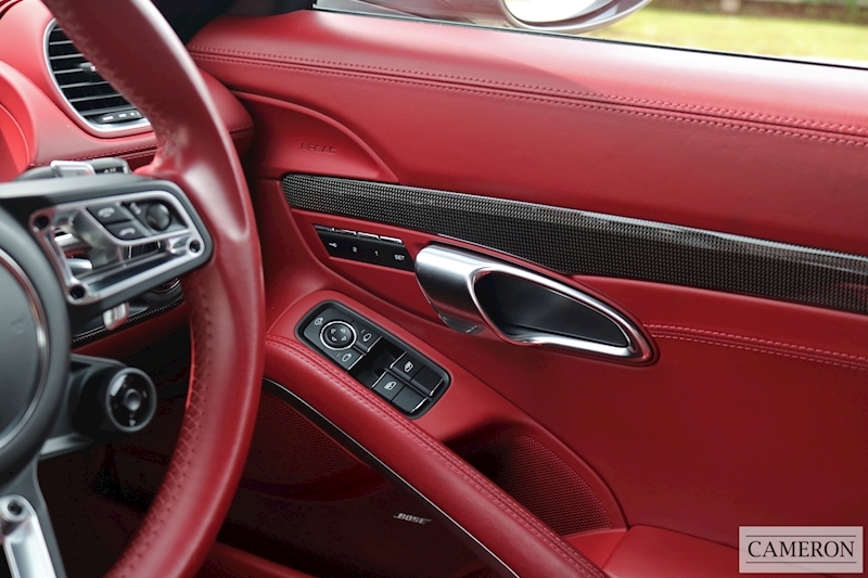 Porsche 2.5 S PDK 2.5 2dr Convertible Automatic Petrol