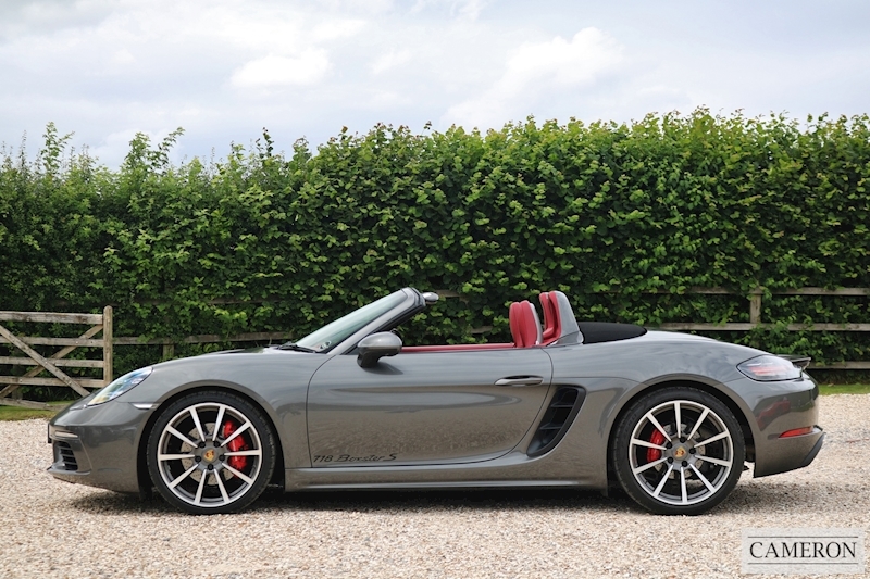 2.5 S PDK 2.5 2dr Convertible Automatic Petrol