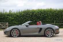 Porsche 2.5 S PDK 2.5 2dr Convertible Automatic Petrol