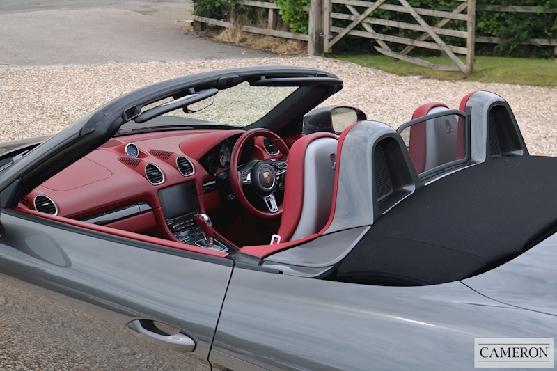 Porsche 2.5 S PDK 2.5 2dr Convertible Automatic Petrol