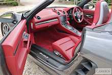 Porsche 2.5 S PDK 2.5 2dr Convertible Automatic Petrol