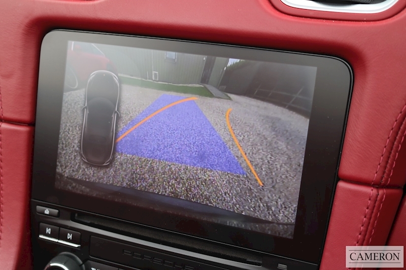 Porsche 2.5 S PDK 2.5 2dr Convertible Automatic Petrol