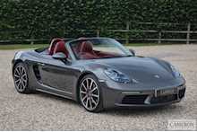 Porsche 2.5 S PDK 2.5 2dr Convertible Automatic Petrol