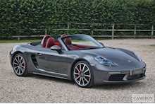 Porsche 2.5 S PDK 2.5 2dr Convertible Automatic Petrol