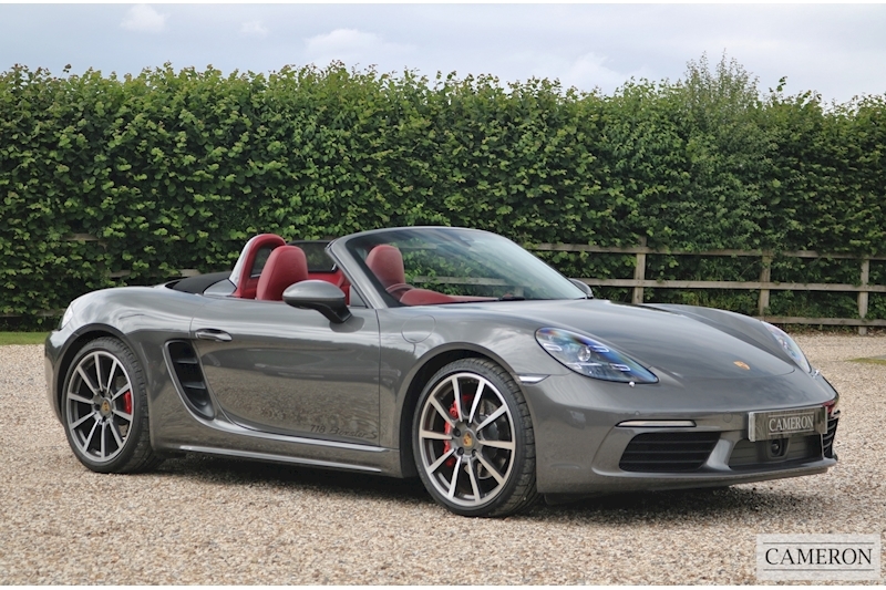 Porsche 2.5 S PDK 2.5 2dr Convertible Automatic Petrol