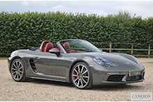 Porsche 2.5 S PDK 2.5 2dr Convertible Automatic Petrol