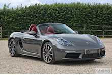 Porsche 2.5 S PDK 2.5 2dr Convertible Automatic Petrol