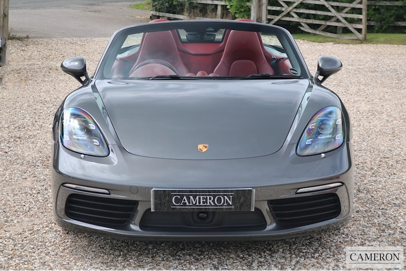 Porsche 2.5 S PDK 2.5 2dr Convertible Automatic Petrol