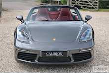 Porsche 2.5 S PDK 2.5 2dr Convertible Automatic Petrol
