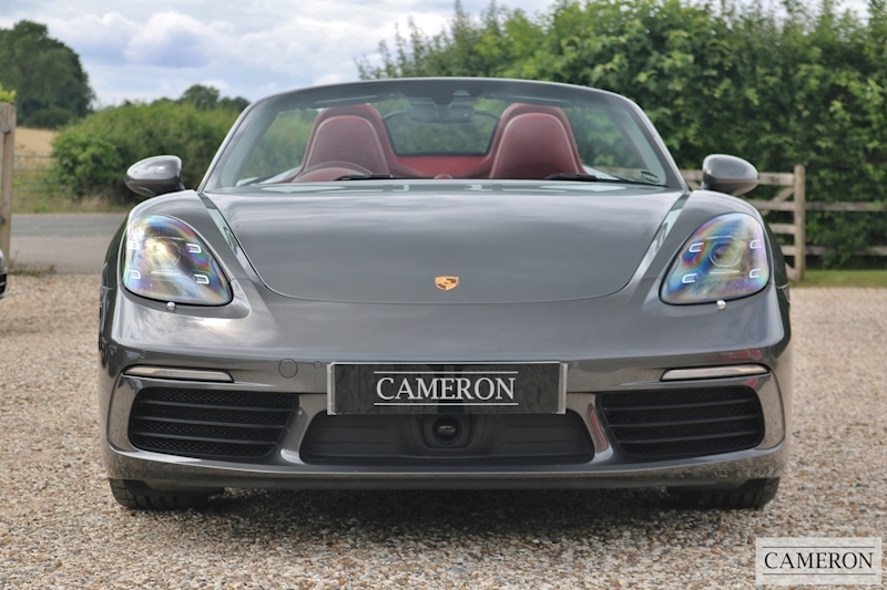 Porsche 2.5 S PDK 2.5 2dr Convertible Automatic Petrol