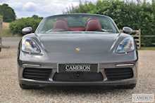 Porsche 2.5 S PDK 2.5 2dr Convertible Automatic Petrol