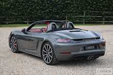 Porsche 2.5 S PDK 2.5 2dr Convertible Automatic Petrol