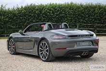 Porsche 2.5 S PDK 2.5 2dr Convertible Automatic Petrol