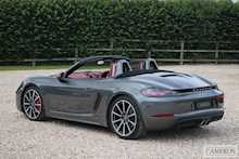 Porsche 2.5 S PDK 2.5 2dr Convertible Automatic Petrol