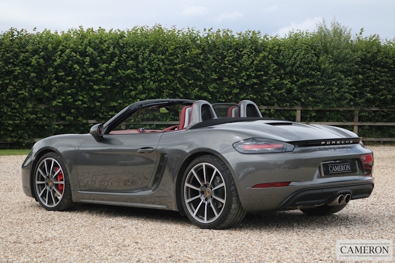 Porsche 2.5 S PDK 2.5 2dr Convertible Automatic Petrol