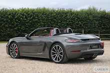 Porsche 2.5 S PDK 2.5 2dr Convertible Automatic Petrol